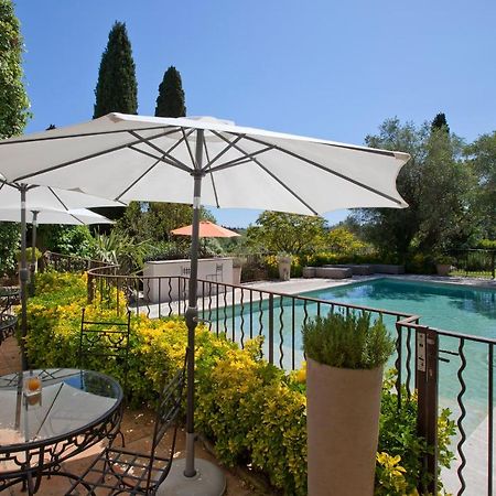 Le Manoir De L'Etang Hotel Mougins Exterior foto