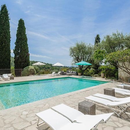 Le Manoir De L'Etang Hotel Mougins Exterior foto