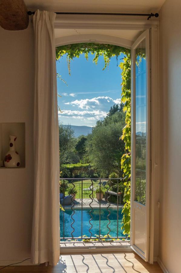 Le Manoir De L'Etang Hotel Mougins Exterior foto
