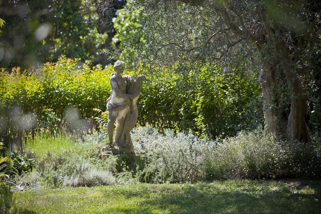 Le Manoir De L'Etang Hotel Mougins Exterior foto