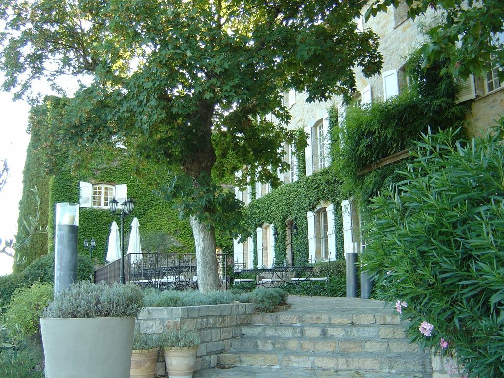 Le Manoir De L'Etang Hotel Mougins Exterior foto