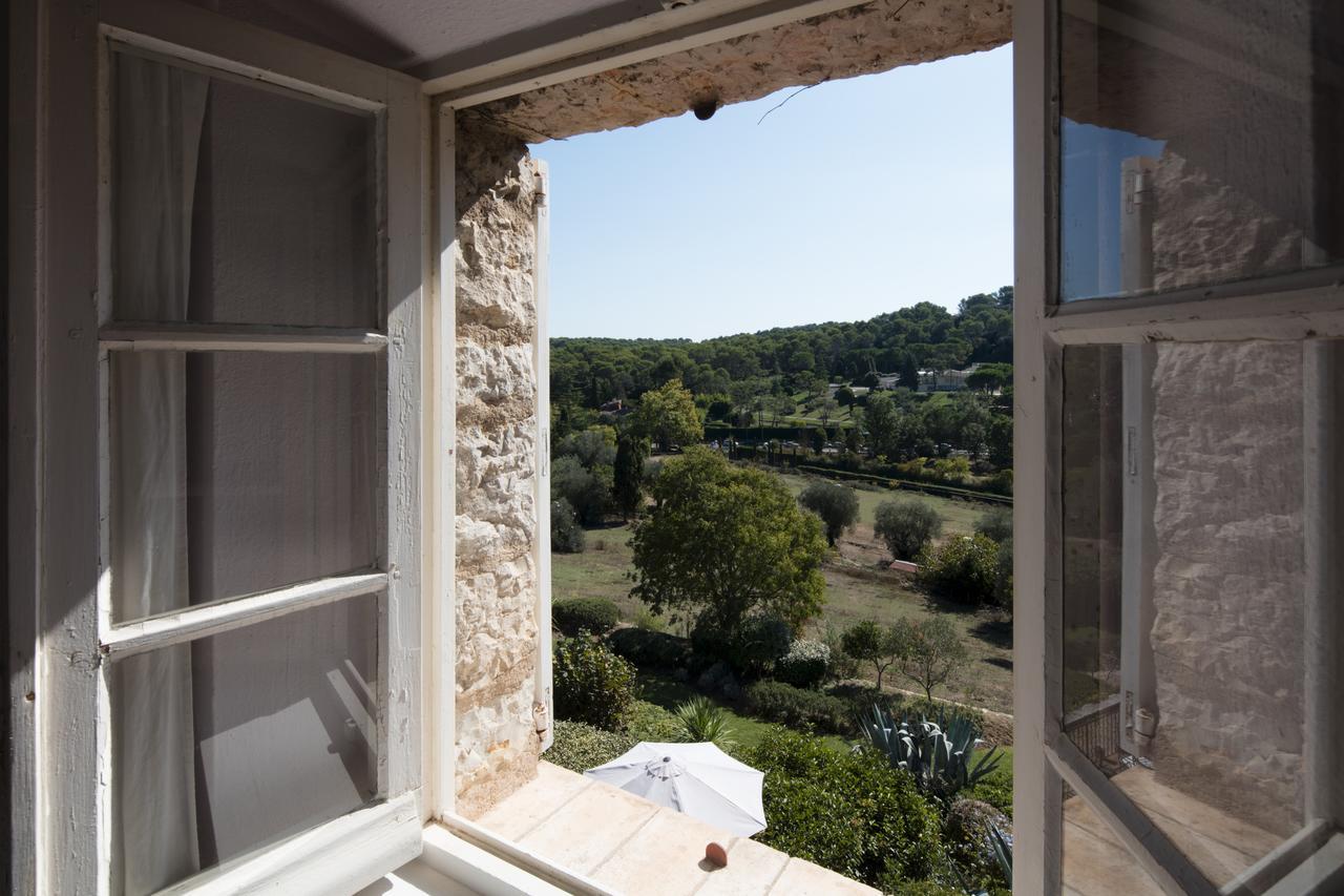 Le Manoir De L'Etang Hotel Mougins Exterior foto