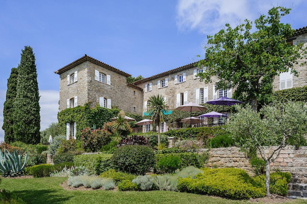 Le Manoir De L'Etang Hotel Mougins Exterior foto