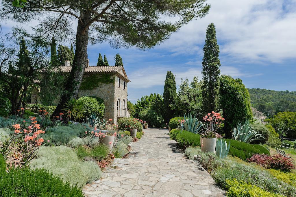 Le Manoir De L'Etang Hotel Mougins Exterior foto