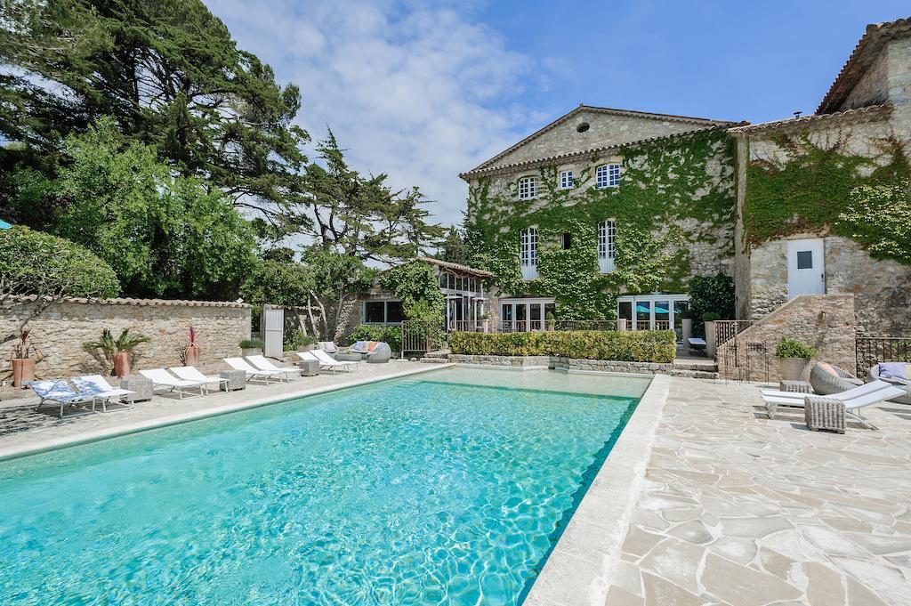Le Manoir De L'Etang Hotel Mougins Exterior foto