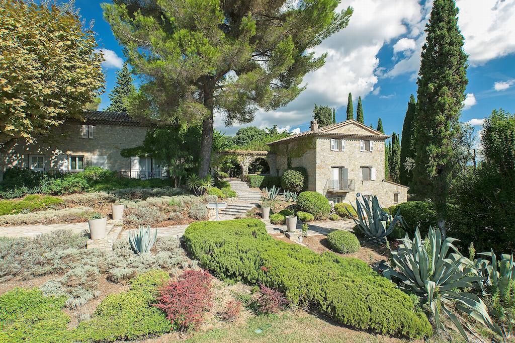 Le Manoir De L'Etang Hotel Mougins Exterior foto