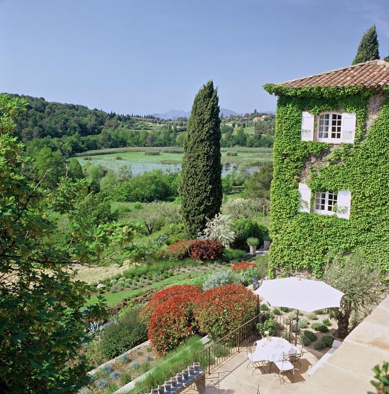 Le Manoir De L'Etang Hotel Mougins Exterior foto