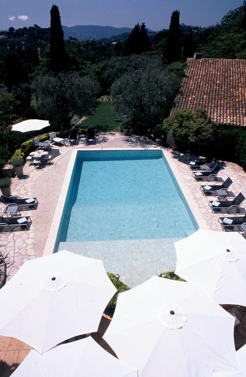 Le Manoir De L'Etang Hotel Mougins Exterior foto