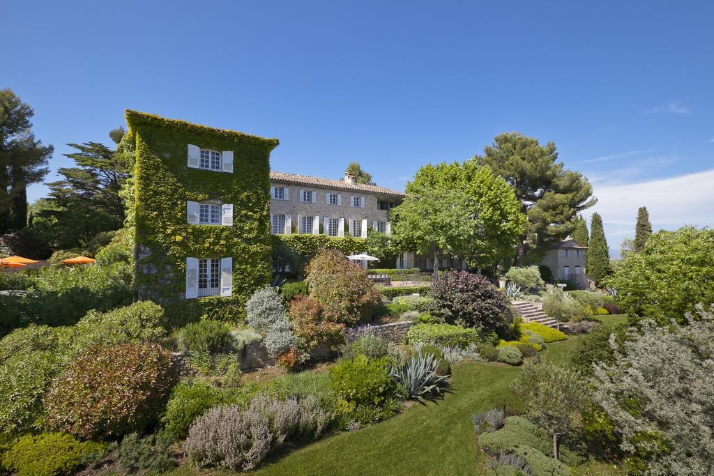 Le Manoir De L'Etang Hotel Mougins Exterior foto